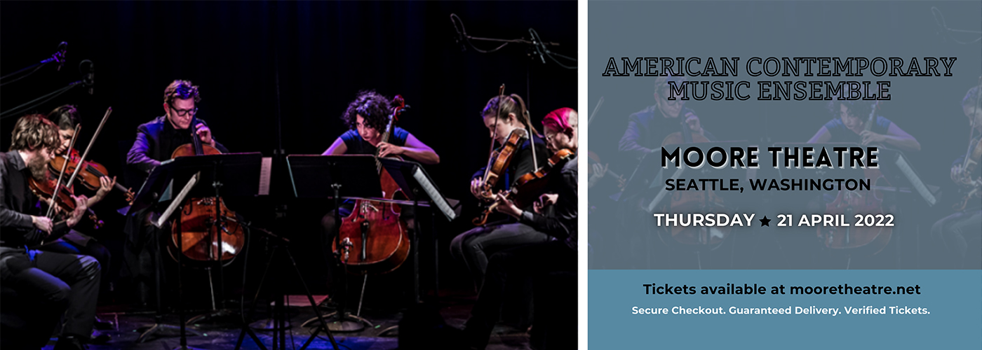 American Contemporary Music Ensemble