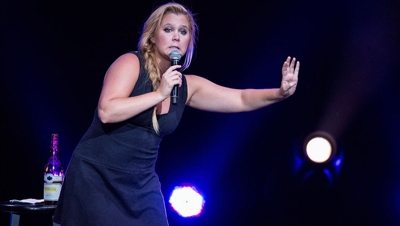 Amy Schumer Tickets 14th August Moore Theatre in Seattle