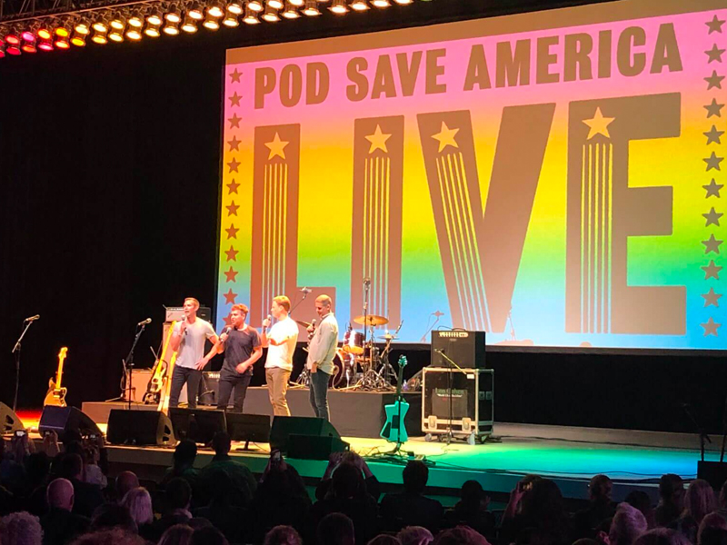 Pod Save America