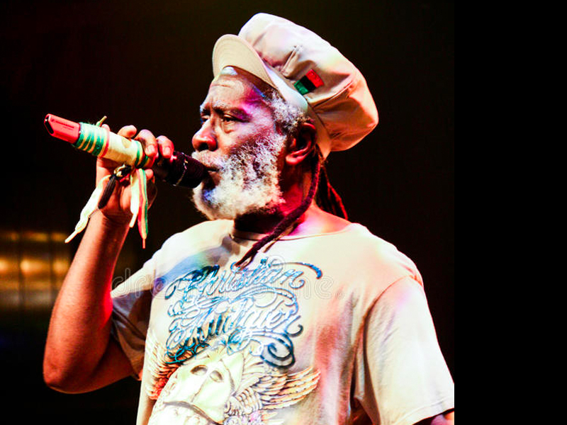 Burning Spear