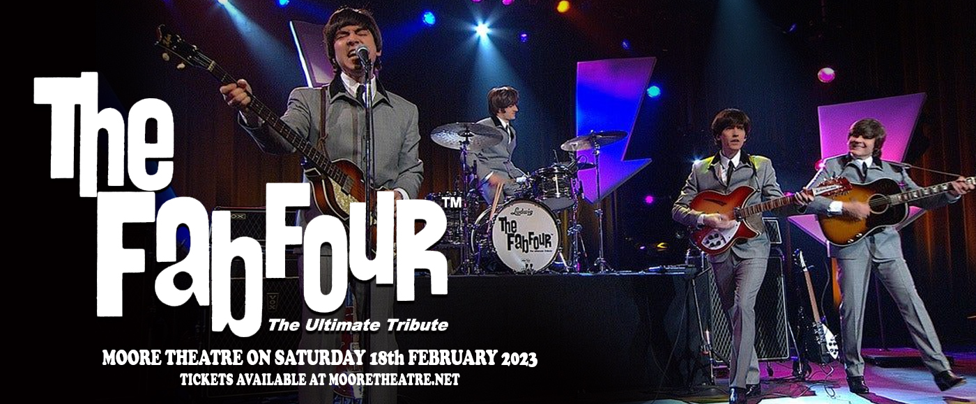 The Fab Four – The Ultimate Tribute