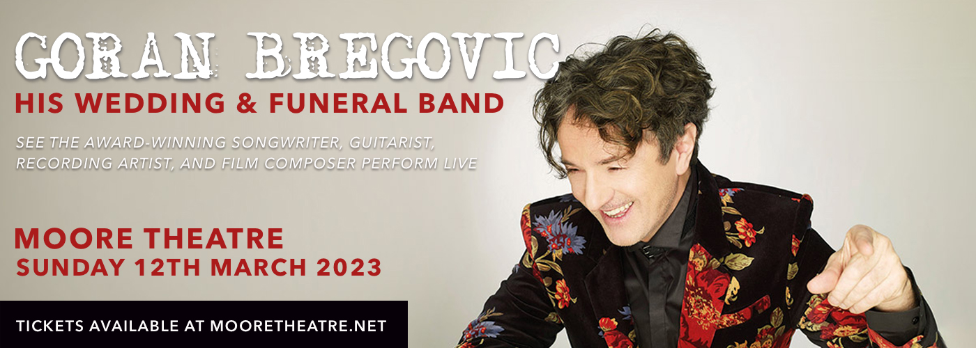 Goran Bregovic