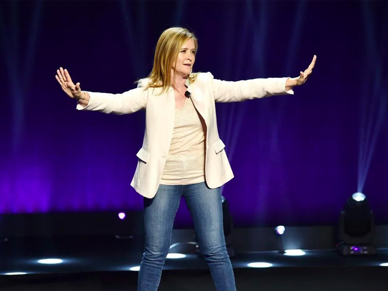 Samantha Bee