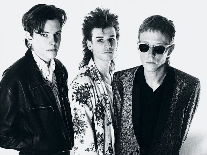 Love & Rockets Tickets 28th May Moore Theatre in Seattle