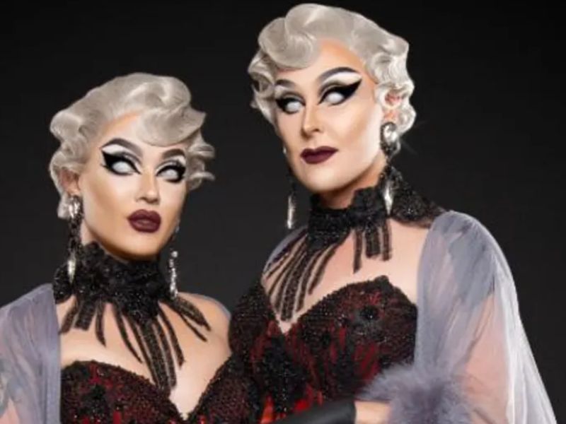 Boulet Brothers' Dragula Titans