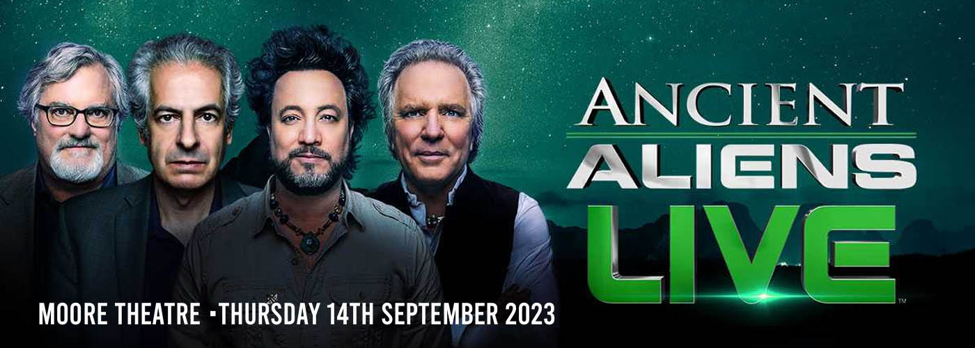 Ancient Aliens Live