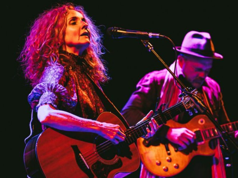 Patty Griffin & Todd Snider