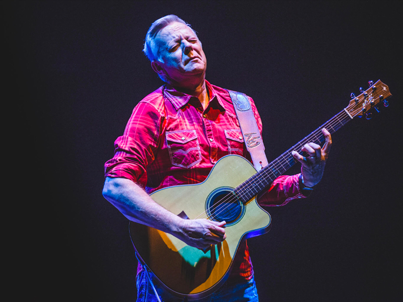 Tommy Emmanuel Tickets 1st March Moore Theatre Moore Theatre in