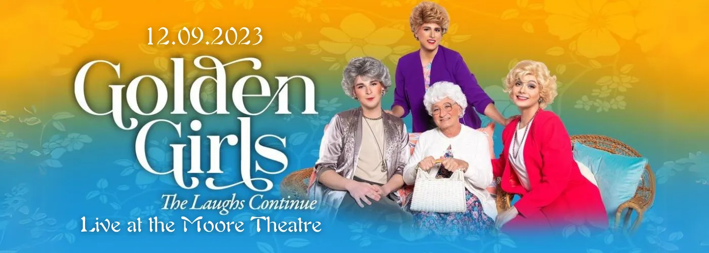 Golden Girls: The Laughs Continue