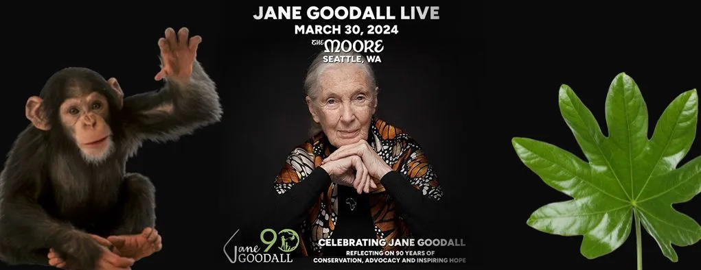 Jane Goodall