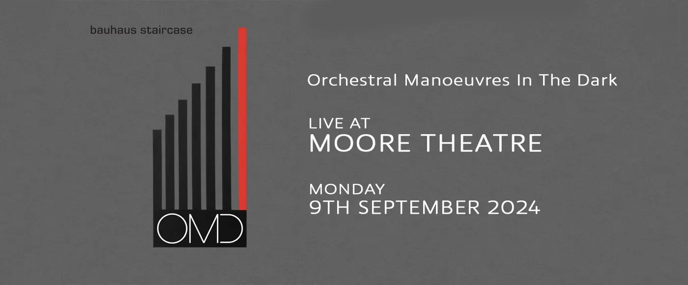 OMD – Orchestral Manoeuvres In The Dark