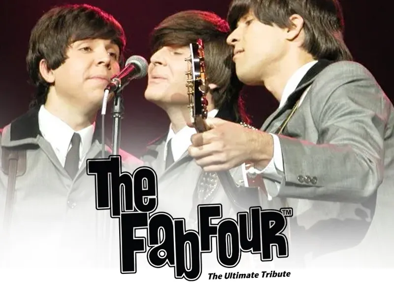 The Fab Four - The Ultimate Tribute