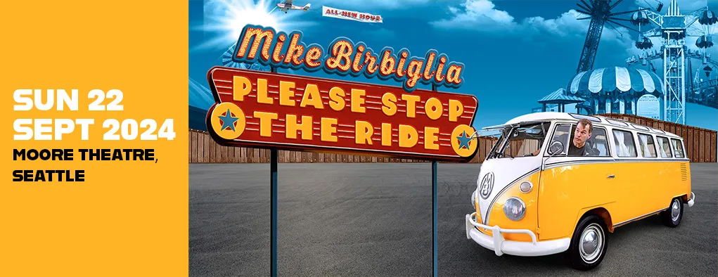 Mike Birbiglia