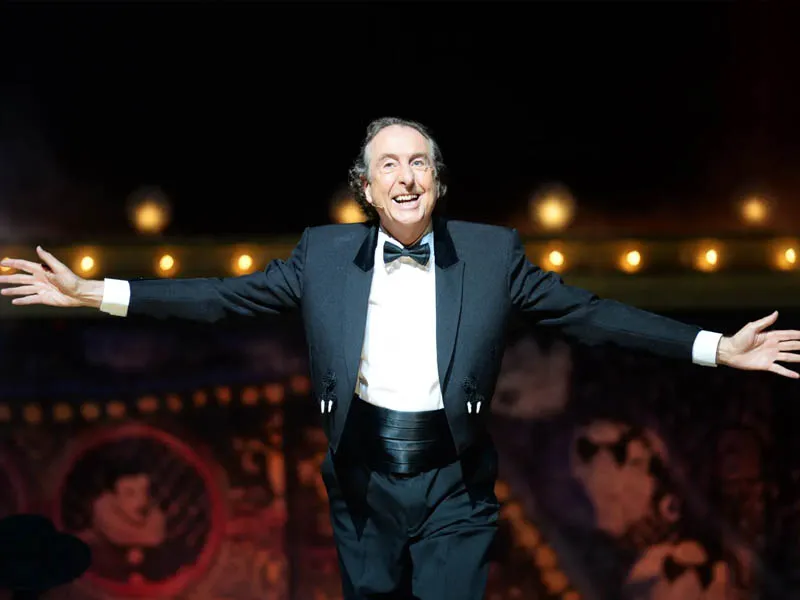 Eric Idle