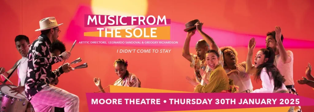 Music From The Sole at Moore Theatre - WA