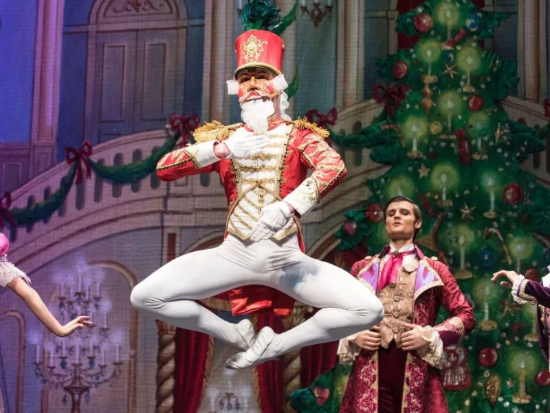 Nutcracker! Magical Christmas Ballet