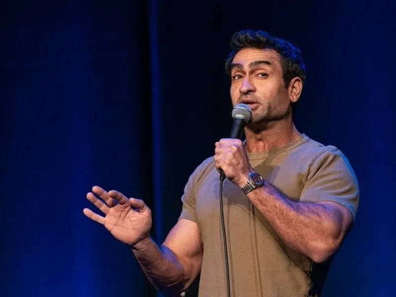 Kumail Nanjiani