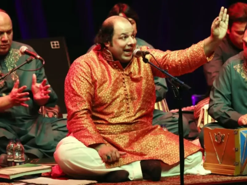 Rizwan-Muazzam Qawwali