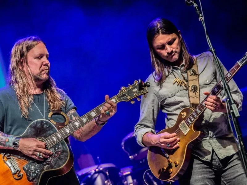 The Allman Betts Family Revival