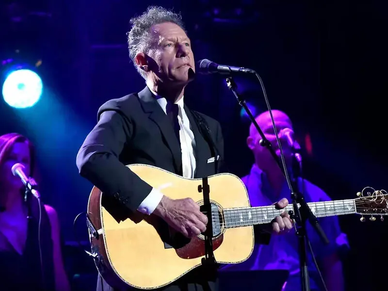 Lyle Lovett & His Acoustic Group