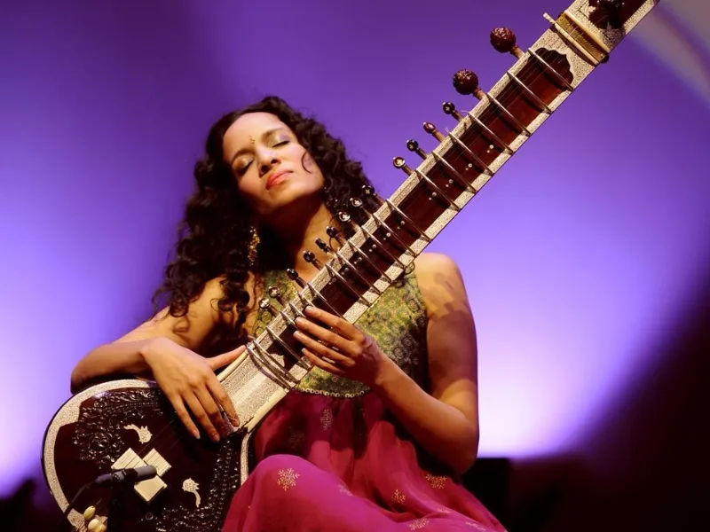 Anoushka Shankar