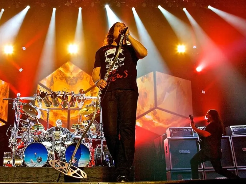 An Evening With Dream Theater