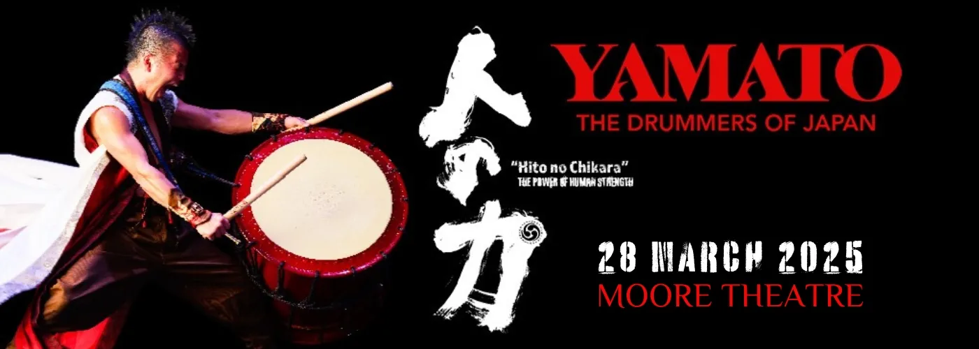 Yamato: The Drummers of Japan – Hito No Chikara