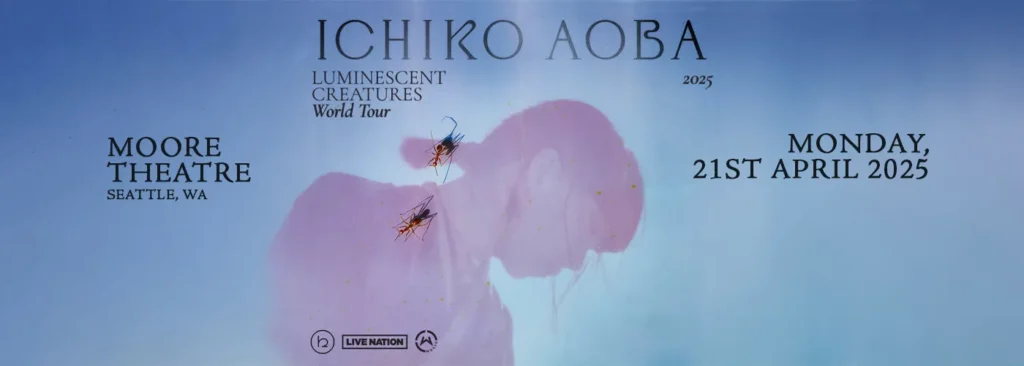 Ichiko Aoba at Moore Theatre - WA