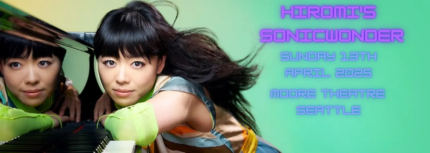 Hiromi’s Sonicwonder