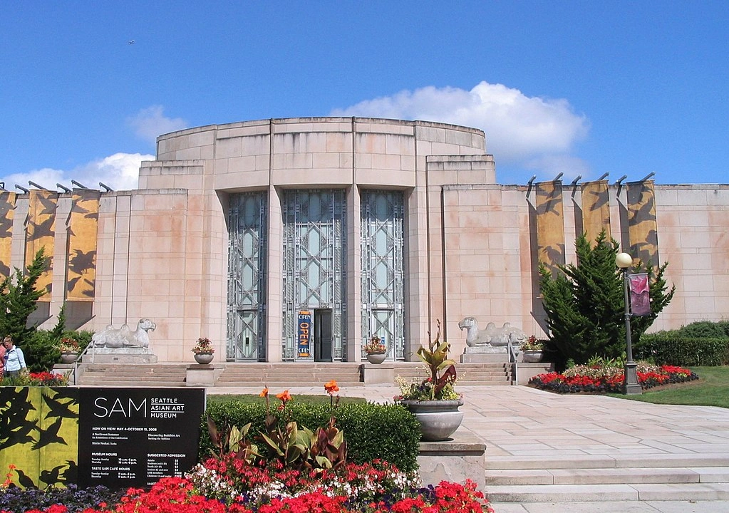 Seattle’s Art Museums