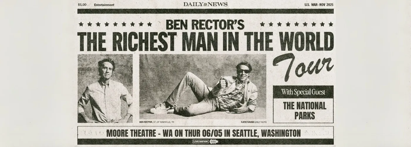 Ben Rector