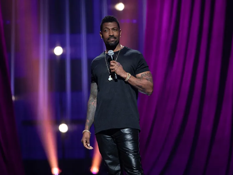 Deon Cole