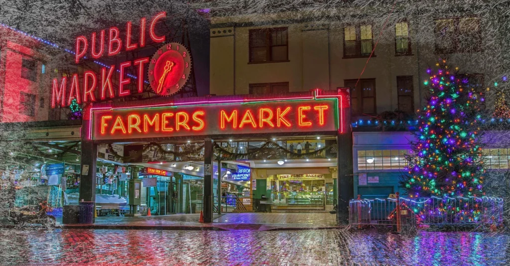 Pike Place Market